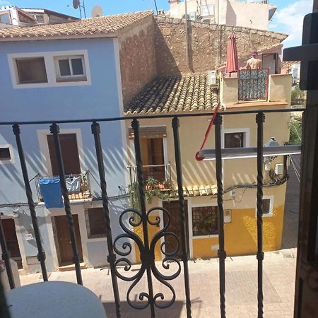 Cosy Apartment Casco Antiguo Villajoyosa Dış mekan fotoğraf
