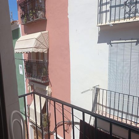 Cosy Apartment Casco Antiguo Villajoyosa Dış mekan fotoğraf