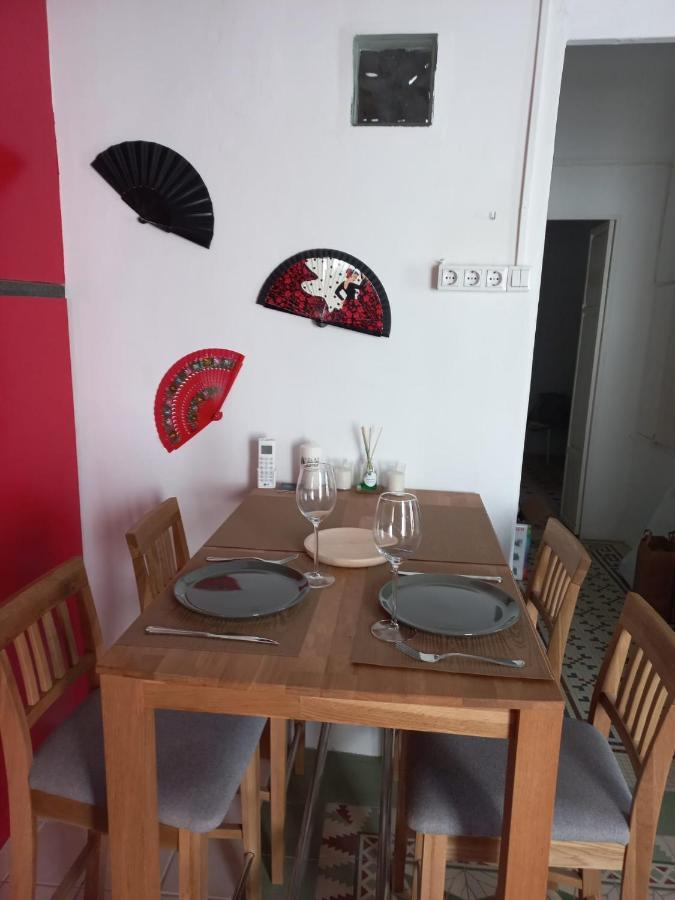 Cosy Apartment Casco Antiguo Villajoyosa Dış mekan fotoğraf