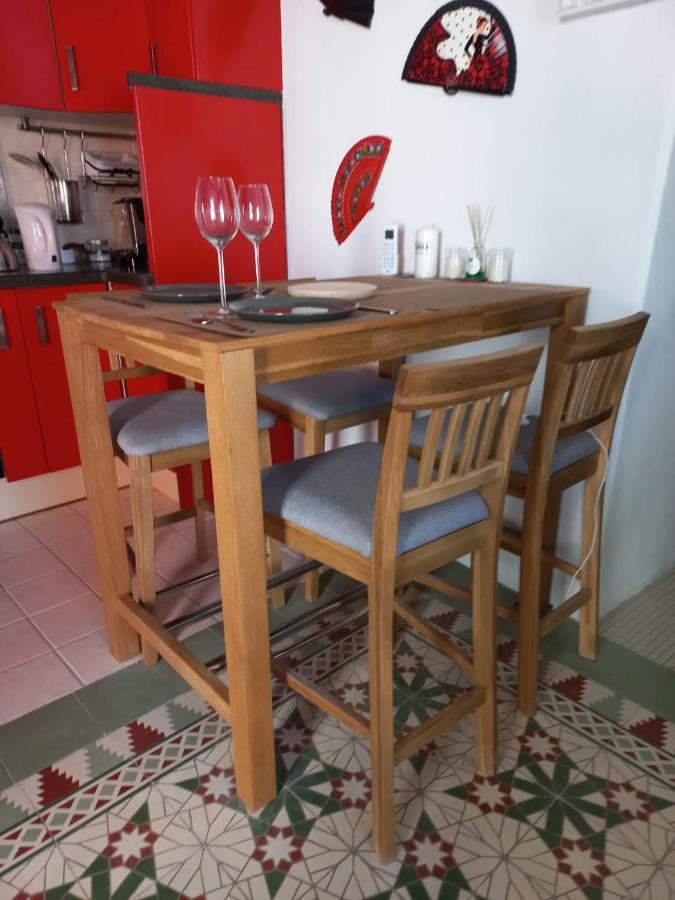 Cosy Apartment Casco Antiguo Villajoyosa Dış mekan fotoğraf