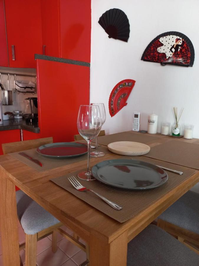 Cosy Apartment Casco Antiguo Villajoyosa Dış mekan fotoğraf