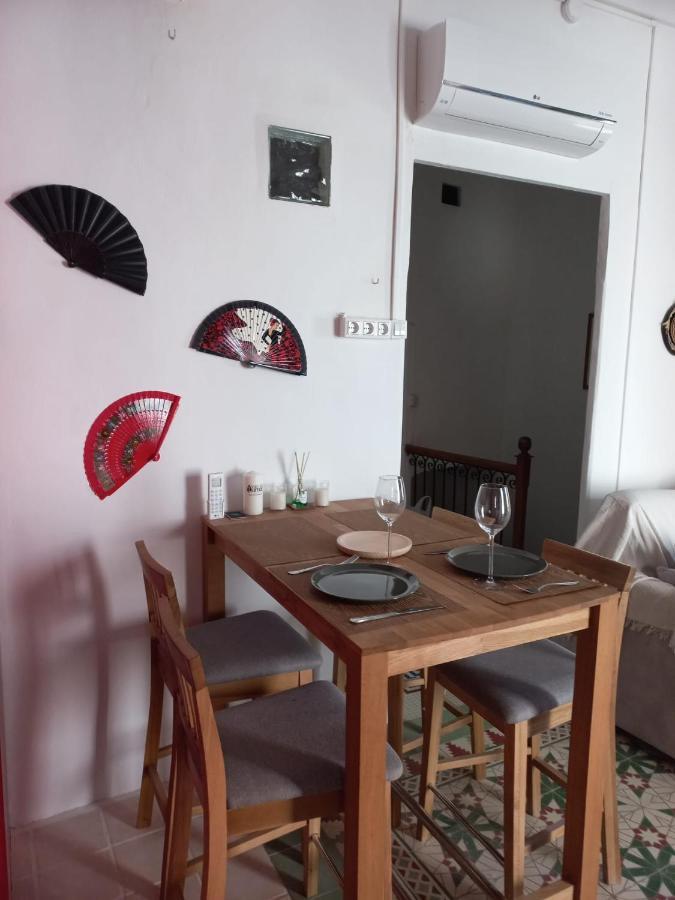Cosy Apartment Casco Antiguo Villajoyosa Dış mekan fotoğraf