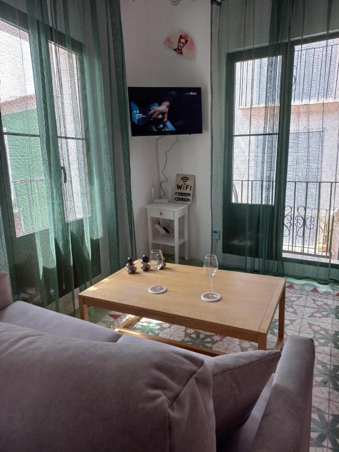 Cosy Apartment Casco Antiguo Villajoyosa Dış mekan fotoğraf