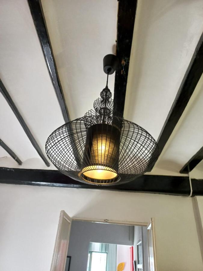 Cosy Apartment Casco Antiguo Villajoyosa Dış mekan fotoğraf