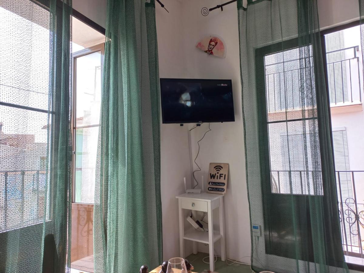 Cosy Apartment Casco Antiguo Villajoyosa Dış mekan fotoğraf