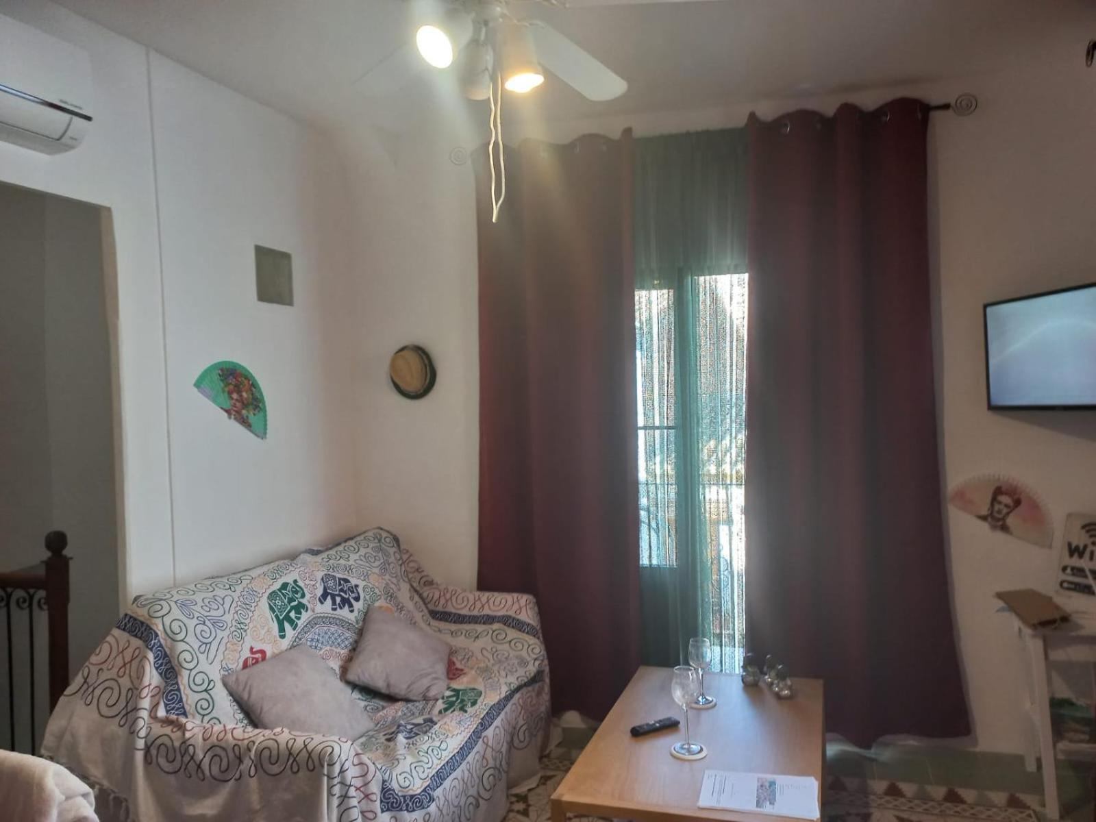 Cosy Apartment Casco Antiguo Villajoyosa Dış mekan fotoğraf