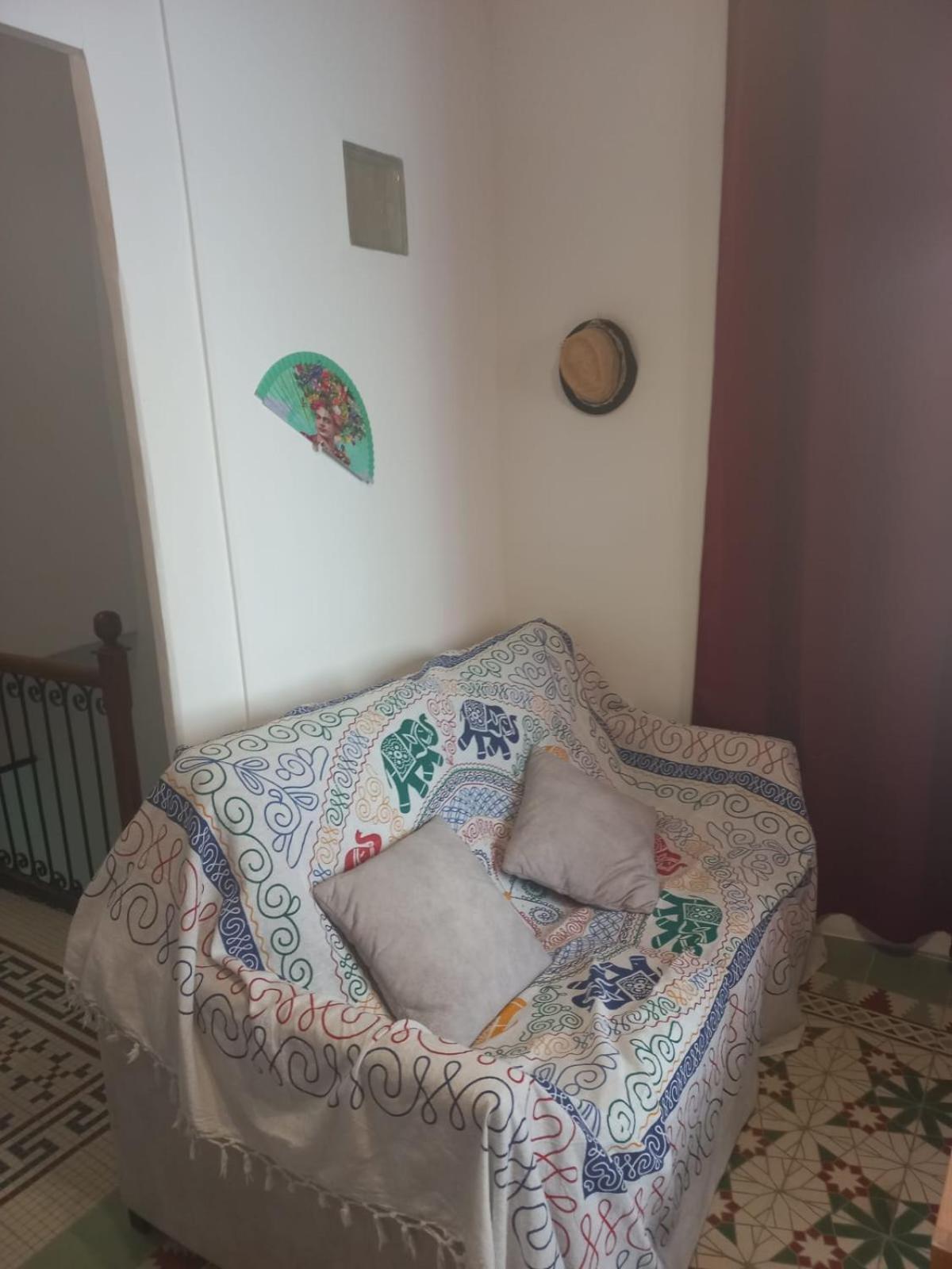 Cosy Apartment Casco Antiguo Villajoyosa Dış mekan fotoğraf