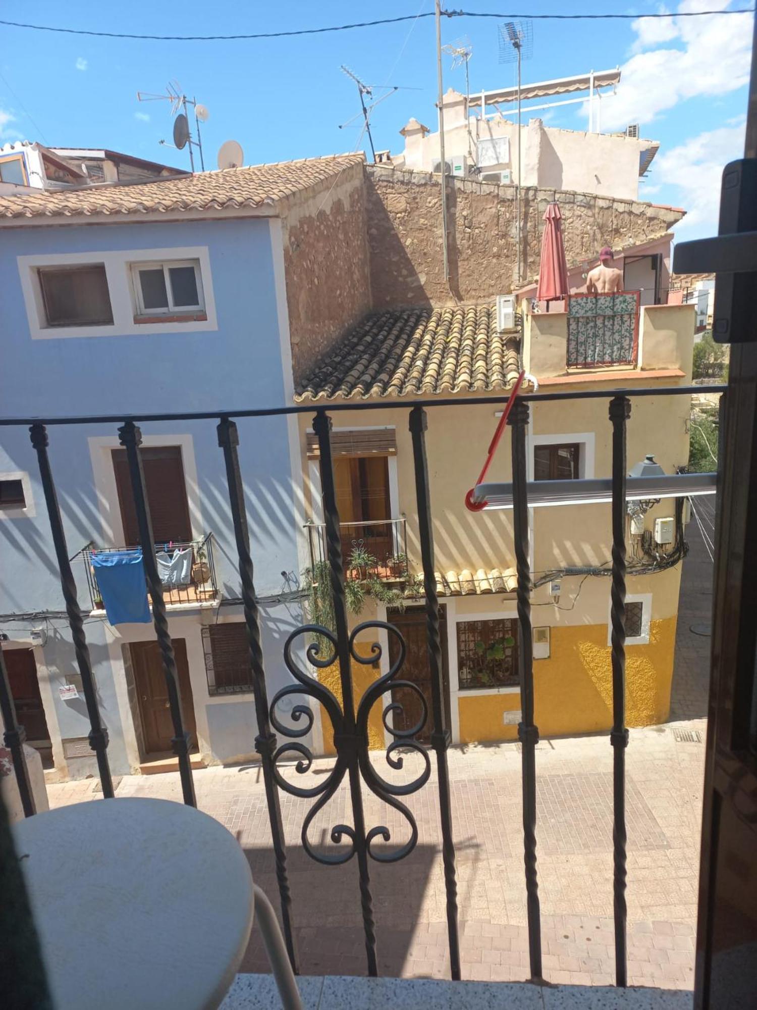Cosy Apartment Casco Antiguo Villajoyosa Dış mekan fotoğraf